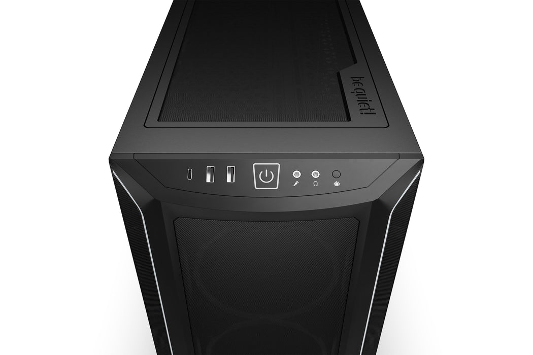 EAN 4260052190630 - be quiet! Shadow Base 800 FX Black Midi Tower Negro imagen 7