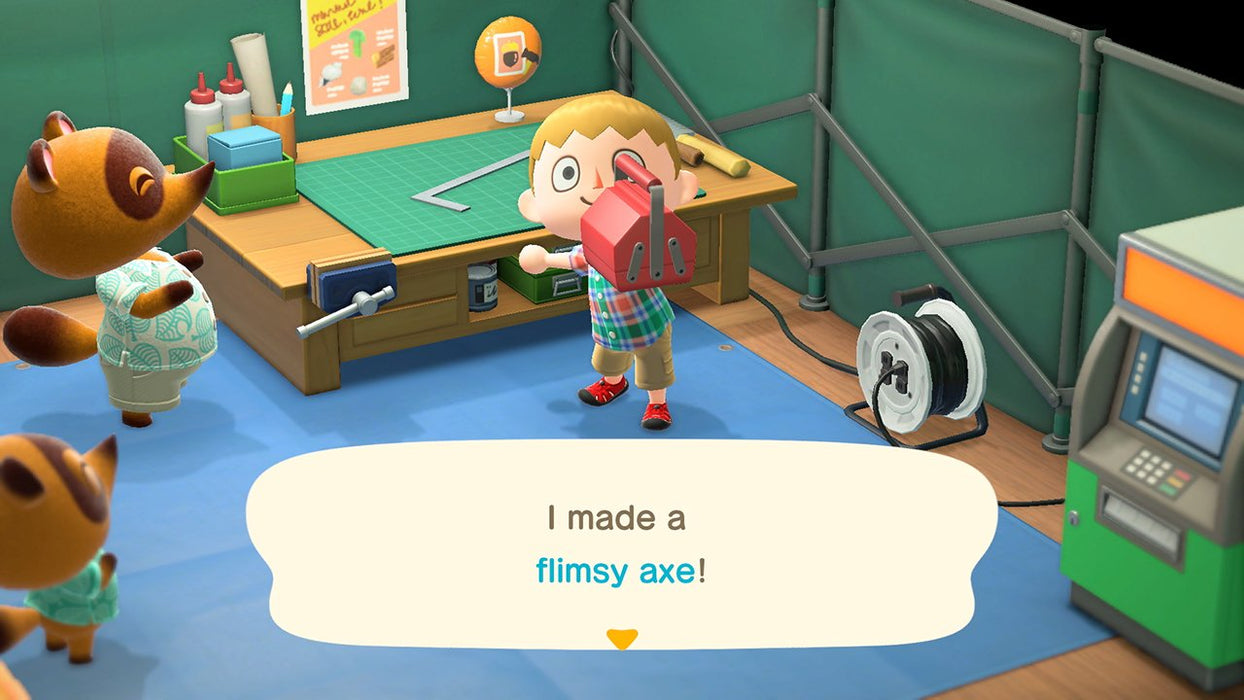 EAN 0045496425463 - Nintendo Animal Crossing: New Horizons Estándar Inglés, Italiano Nintendo Switch imagen 7