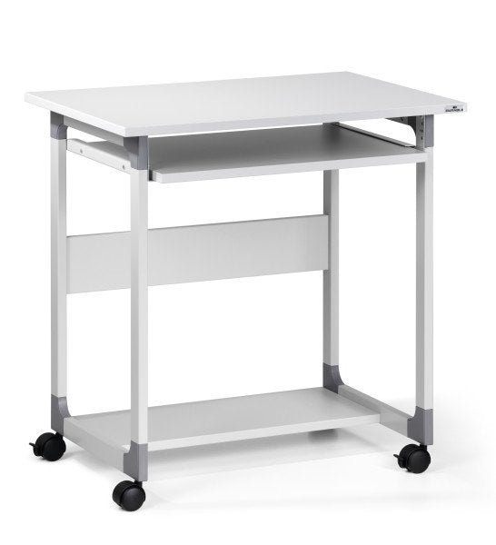 EAN 4005546301761 - Durable 379610 escritorio para ordenador Gris imagen 1