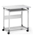 EAN 4005546301761 - Durable 379610 escritorio para ordenador Gris imagen 1