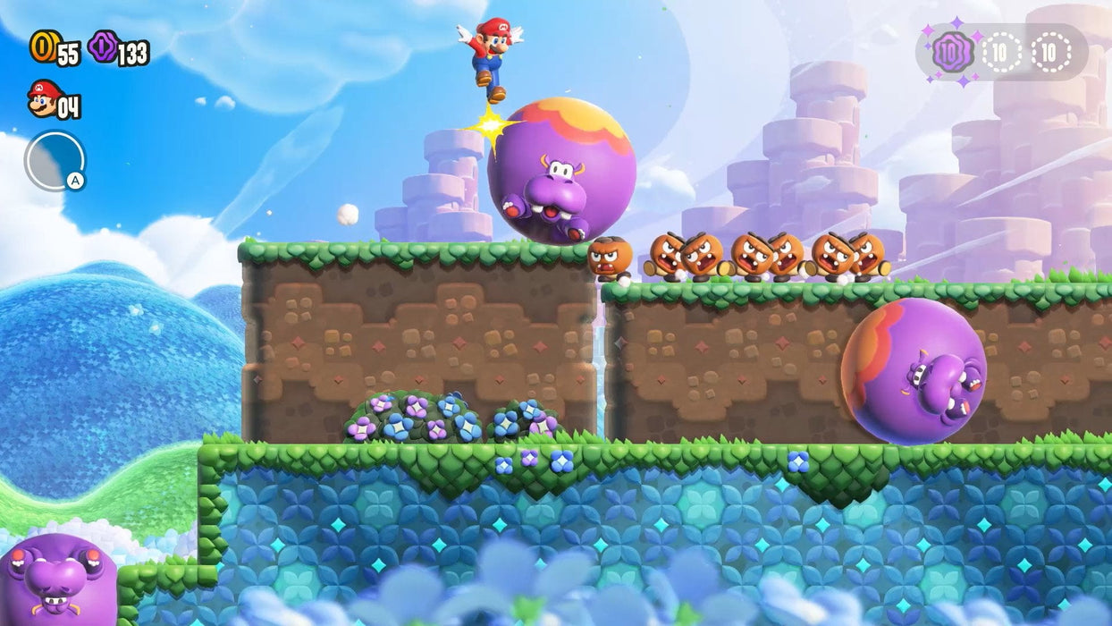 Super Mario Bros. Wonder (Ns)