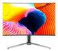 EAN 6939554936647 - Dahua Technology LM32-GO43A pantalla para PC 80 cm (31.5") 3840 x 2160 Pixeles 4K Ultra HD QD-OLED Gris imagen 1