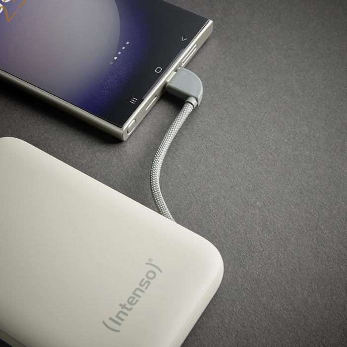 EAN 4034303037704 - Intenso S10000 Polímero de litio 10000 mAh Beige imagen 9