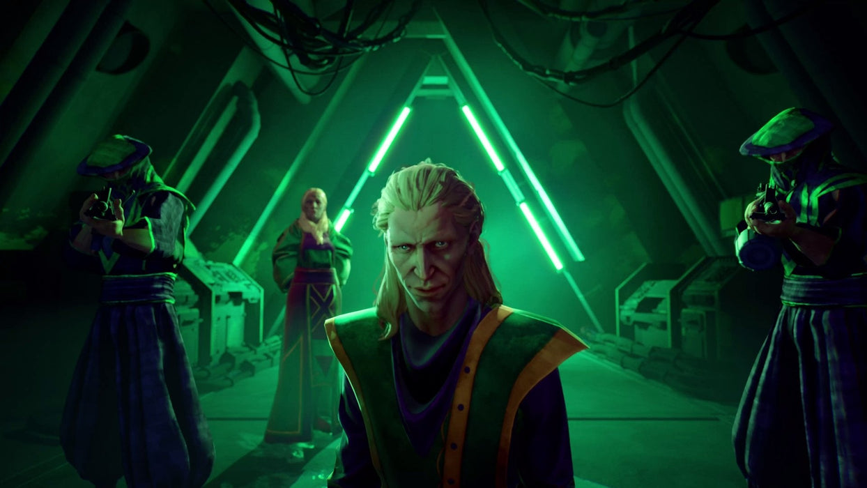 Juego Tides Of Tomorrow Playstation 5