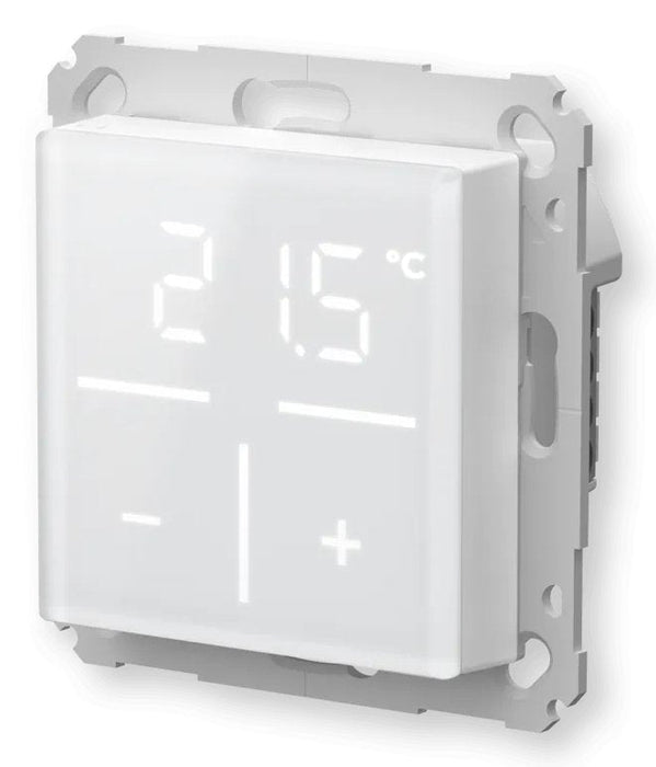 Homematic Ip Glas-Wandthermostat