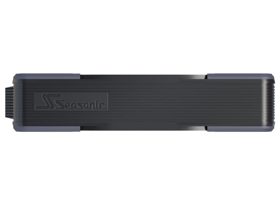 EAN 4711173878087 - Seasonic MagFlow ARGB Carcasa del ordenador Ventilador 12 cm Negro 1 pieza(s) imagen 7