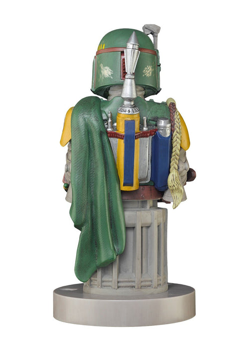 EAN 5060525893377 - Exquisite Gaming Cable Guys Boba Fett Soporte pasivo Mando de videoconsola, Teléfono móvil/smartphone Mul imagen 5
