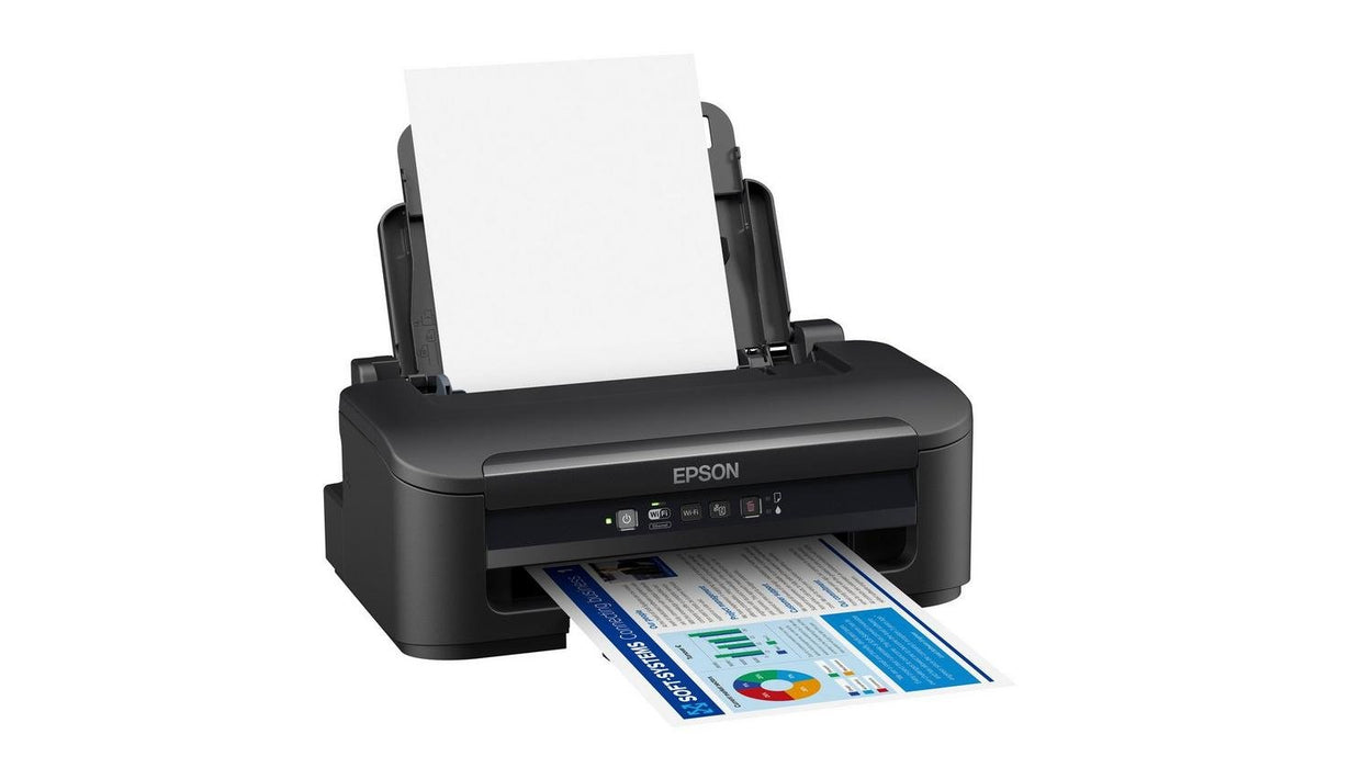 EAN 8715946710181 - Epson WorkForce WF-2110W impresora de inyección de tinta Color 5760 x 1440 DPI A4 Wifi imagen 4