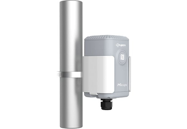 Milesight Iot Indumrial Temperature Sensor, Em500-Pt100-868m-T500 Lorawan / Temp. -50c   500c / Ip67