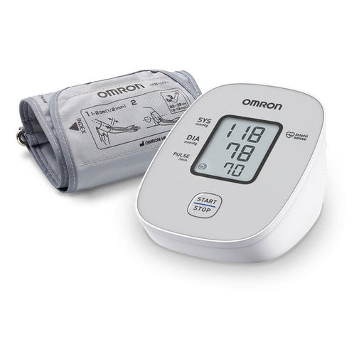 EAN 4015672112230 - Omron HEM-7121J-E tensiómetro Antebrazo Automático imagen 1