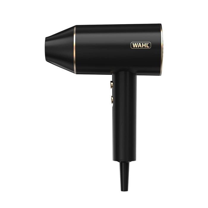Secador  Wahl Ionic Flow  2100 W Negro, Oro