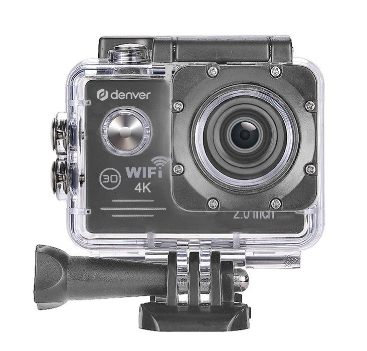 EAN 5706751075261 - Denver ACK-8064 cámara para deporte de acción 8 MP 4K Ultra HD CMOS Wifi 253 g imagen 3