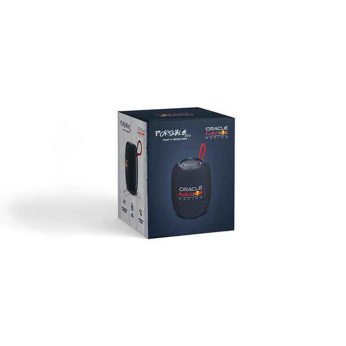 EAN 4895232710560 - Red Bull Racing RB-SK460 altavoz portátil o de fiesta Altavoz para fiestas Azul 5 W imagen 9