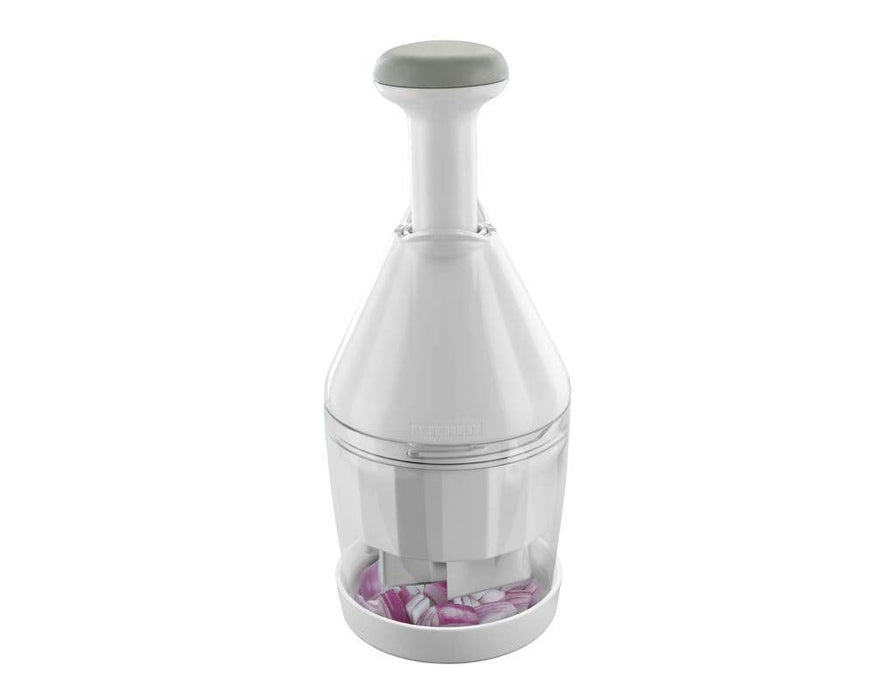 EAN 4006501230300 - Leifheit 23030 picadora manual de alimentos Blanco imagen 1