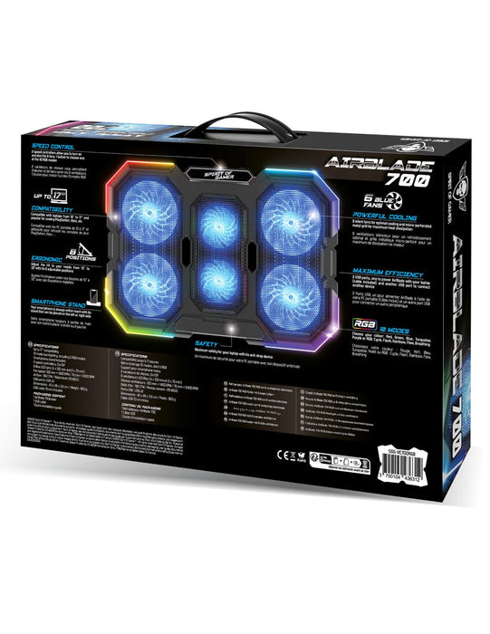 Spirit Of Gamer Refrigerador Airblade 700 Rgb