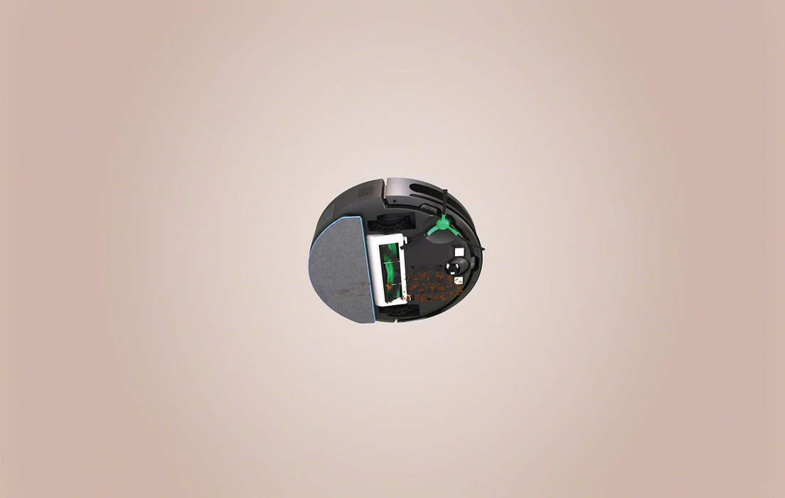 EAN 5060944998035 - iRobot Roomba Combo Essential Negro imagen 41