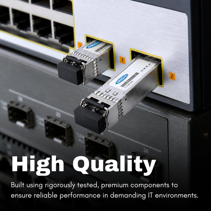 EAN 4713213518977 - Origin Storage TRX-25GSFP28-SR red modulo transceptor Fibra óptica 25000 Mbit/s SFP28 850 nm imagen 2