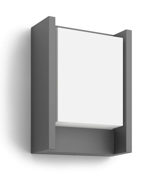 EAN 8718696150474 - Philips Jardín y exterior 1646093P3 Aplique de pared para exterior Bombilla(s) no reemplazable(s) LED E imagen 1