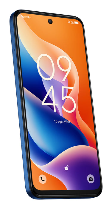 EAN 4894461788555 - TCL 605 16,9 cm (6.67") SIM doble Android 15 4G USB Tipo C 4 GB 128 GB 5200 mAh Azul imagen 7