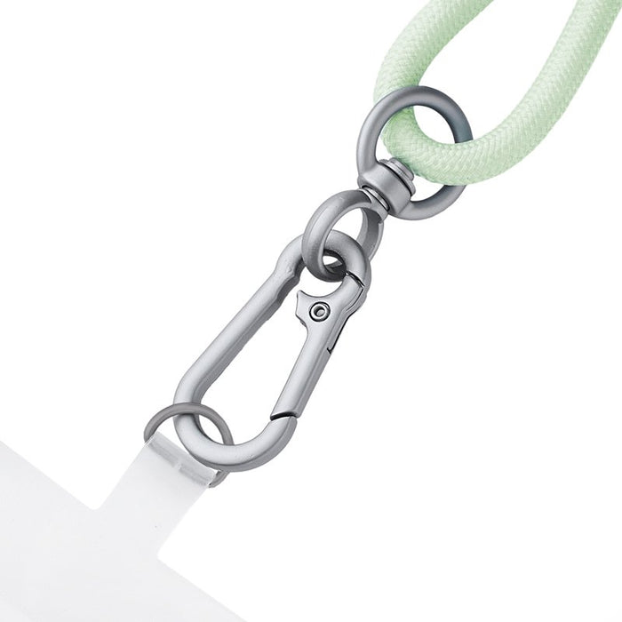 EAN 4034303037131 - Intenso Handykette als Lade- + Datenkabel USB-C bis 1,65m grün cable USB USB C Verde imagen 5