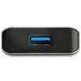 EAN 0065030877923 - StarTech.com HB31C3A1CPD3 hub de interfaz USB 3.2 Gen 2 (3.1 Gen 2) Type-C 10000 Mbit/s Negro, Gris imagen 4