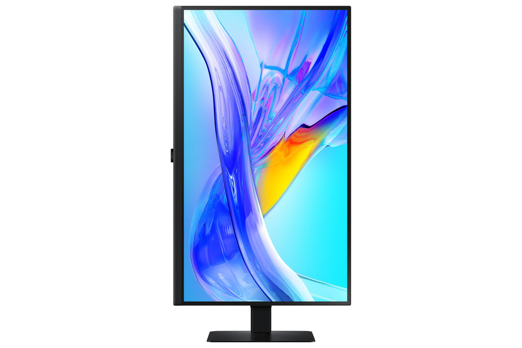 EAN 8806095541945 - Samsung S80UD pantalla para PC 68,6 cm (27") 3840 x 2160 Pixeles 4K Ultra HD LCD Negro imagen 3