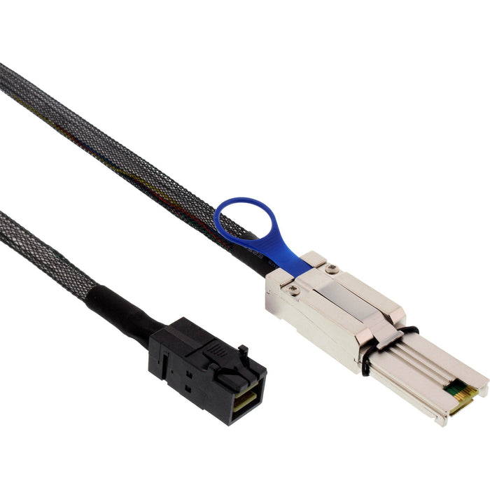 Inline® Mini Sas Hd Cable Sff-8643 A Sff-8088 2m