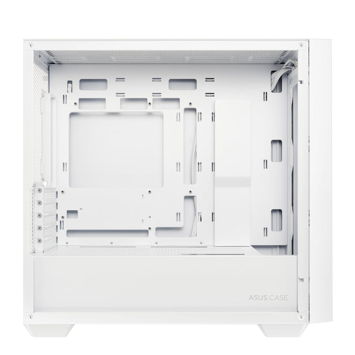 Caja Pc Asus A21 Mesh Blanco 90dc00h3-B09000