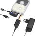 EAN 4014619648160 - LogiLink AU0006C tarjeta y adaptador de interfaz IDE/ATA, SATA imagen 8