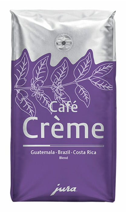Jura Kaffeebohnen 250g Cafe Creme Blend