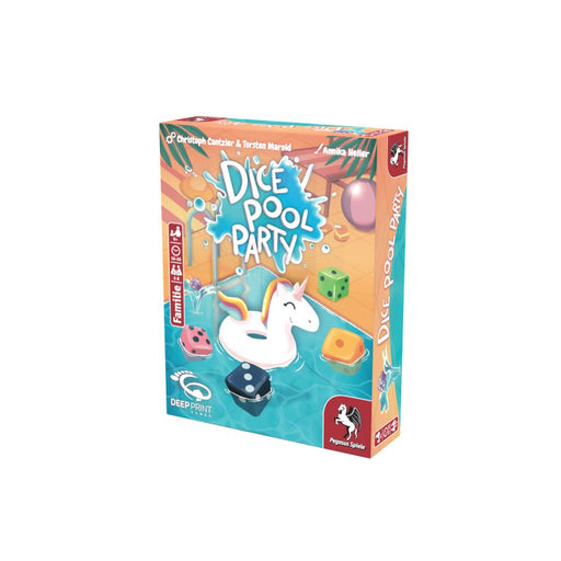 EAN 4250231742408 - Pegasus Spiele Dice Pool Party 20 min Juego de mesa Familia imagen 2