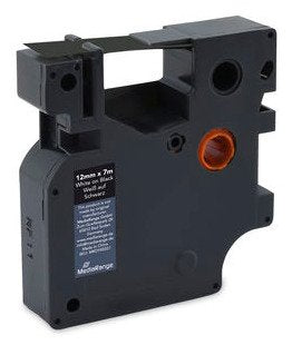 Mediarange Cinta Para Etiquetadora. Komp. Dymo 12mmx7m Ws/Sw