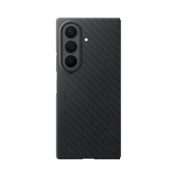 Samsung Carbon Magnet Case Fr Galaxy Fold8 Ultra Black