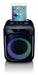 EAN 8711902085171 - Lenco PA-101BK De 1 vía Negro Inalámbrico 100 W imagen 2