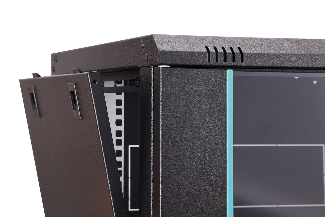 EAN 4016032488545 - Digitus DN-37101 armario rack 7U Bastidor de pared Negro imagen 7