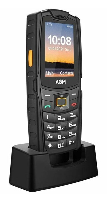 EAN 6934663604128 - AGM M6 6,1 cm (2.4") 195 g Negro imagen 2