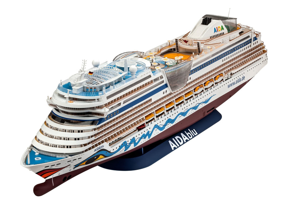 Cruiser Ship Aida
