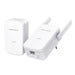 EAN 6935364072698 - Mercusys MP510 KIT adaptador de red PowerLine 1000 Mbit/s Ethernet Wifi Blanco 2 pieza(s) imagen 1