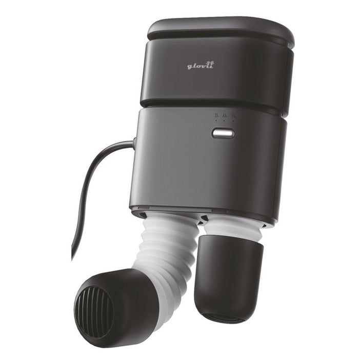 Glovii Gg22 Shoe Dryer Secador De Calzado Negro, Gris, Blanco 90 W