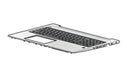 EAN 5706998737830 - HP L45091-A41 refacción para laptop Carcasa inferior con teclado imagen 1