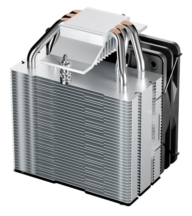 EAN 4260052193150 - be quiet! Pure Rock Slim 3 Procesador Refrigerador de aire 10 cm Plata 1 pieza(s) imagen 3