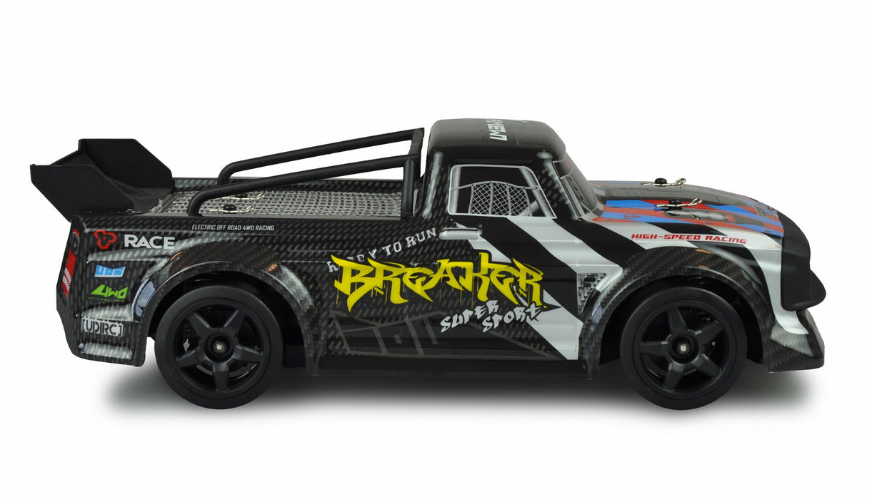 EAN 4260677956277 - Amewi Breaker Pro modelo controlado por radio Coche deportivo Motor eléctrico 1:16 imagen 4
