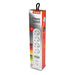 EAN 4823094904667 - Colorway CW-CHE44W base múltiple 2 m 4 salidas AC Interior Blanco imagen 2