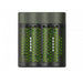 EAN 4891199199462 - GP Batteries M451/270AAHCE-2WB4 cargador de batería Pilas de uso doméstico CC imagen 3