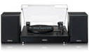 EAN 8711902069362 - Lenco LS-101BK tocadisco Tocadiscos de tracción por correa Negro imagen 1