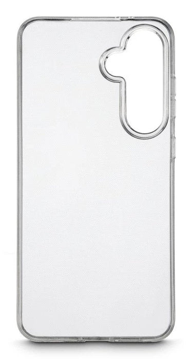 Hama Always Clear Funda Para Samsung Galaxy A36 5g - Antideslizante - Poliuretano Termoplastico - Bordes Elevados -