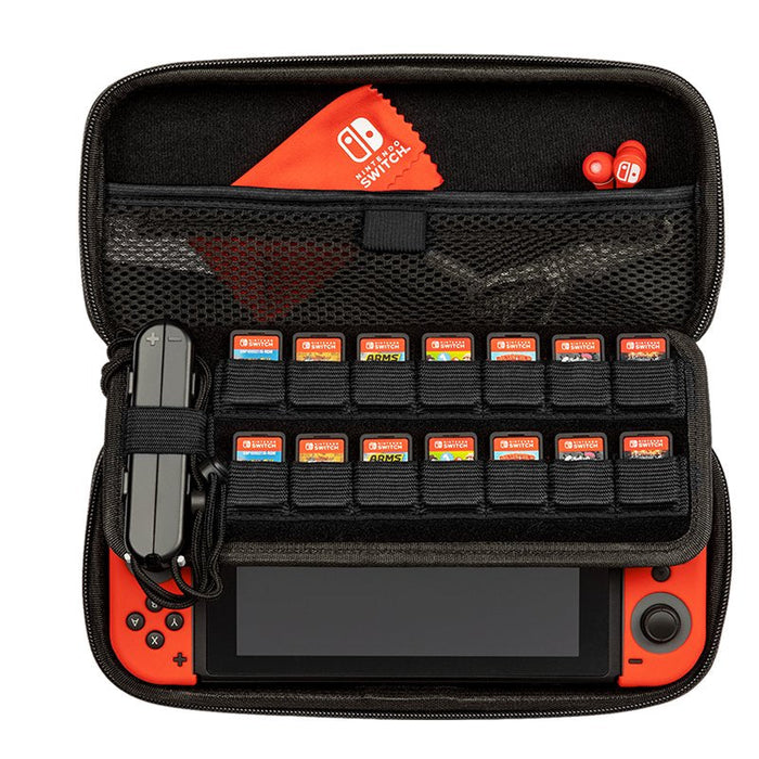Pdp Tasche Elite Dlx Travel Gris Switch