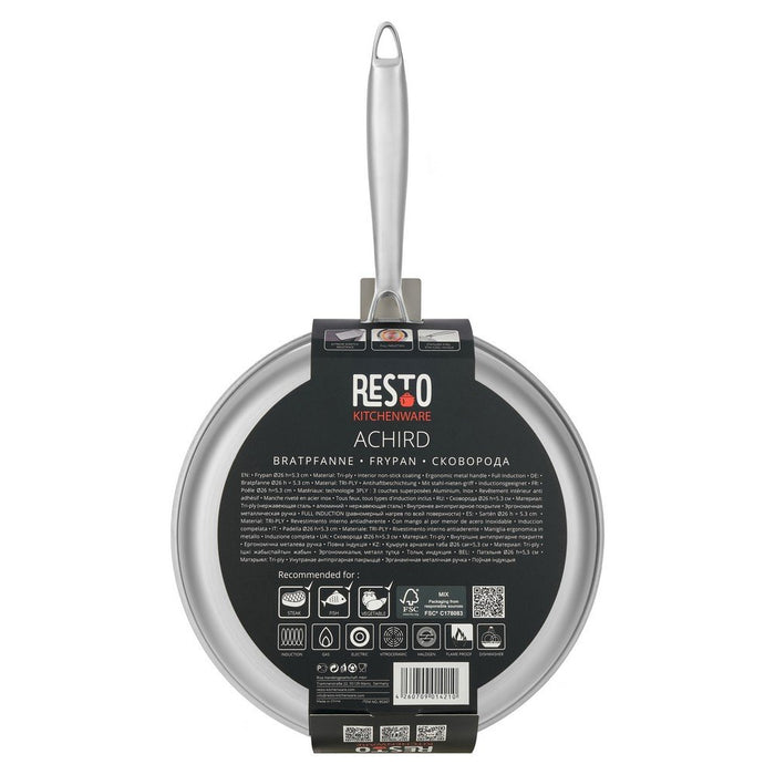 EAN 4260709014210 - Resto Kitchenware Achird Sartén multiuso Alrededor imagen 12
