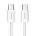 EAN 6932172648794 - Baseus Superior cable USB 2 m USB C 480 Gbit/s Blanco imagen 3