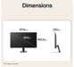 EAN 8806096833339 - LG 27U411B-B pantalla para PC 68,6 cm (27") 1920 x 1080 Pixeles Full HD LCD Negro imagen 9